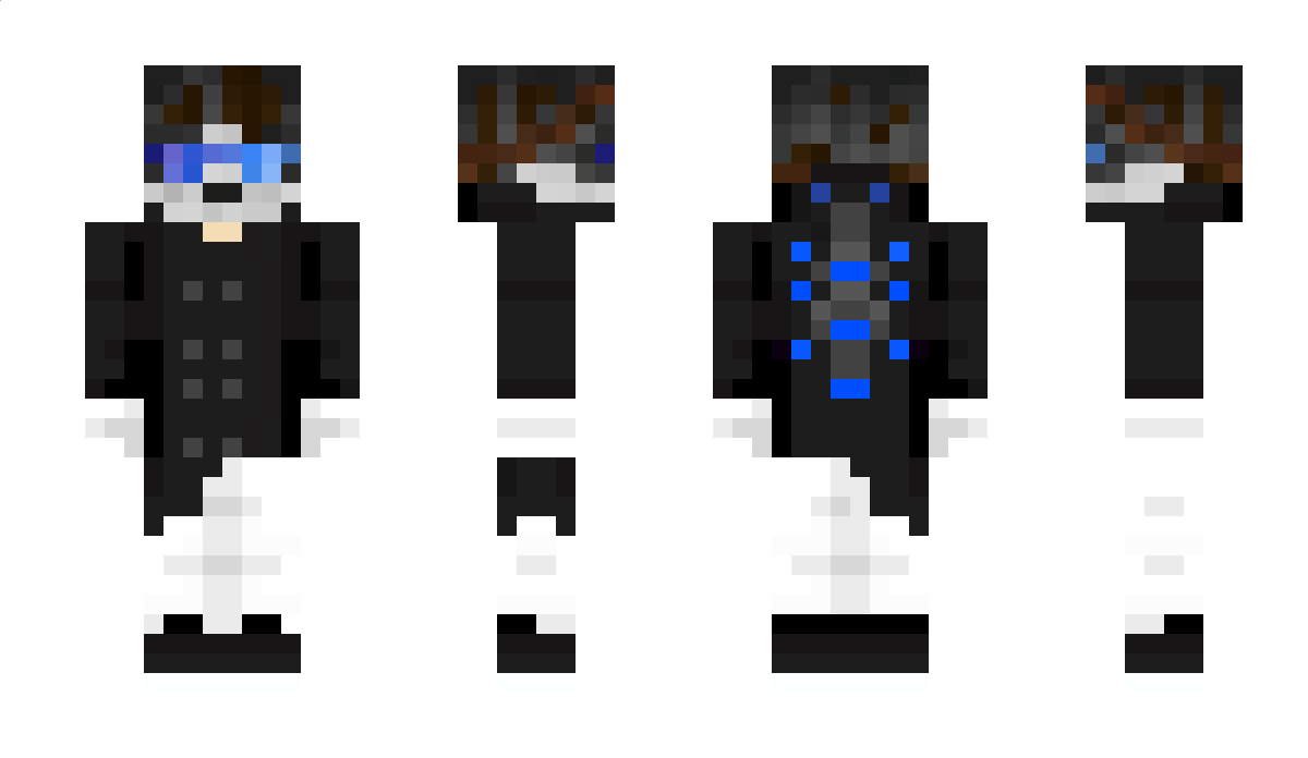 Birmioh Minecraft Skin