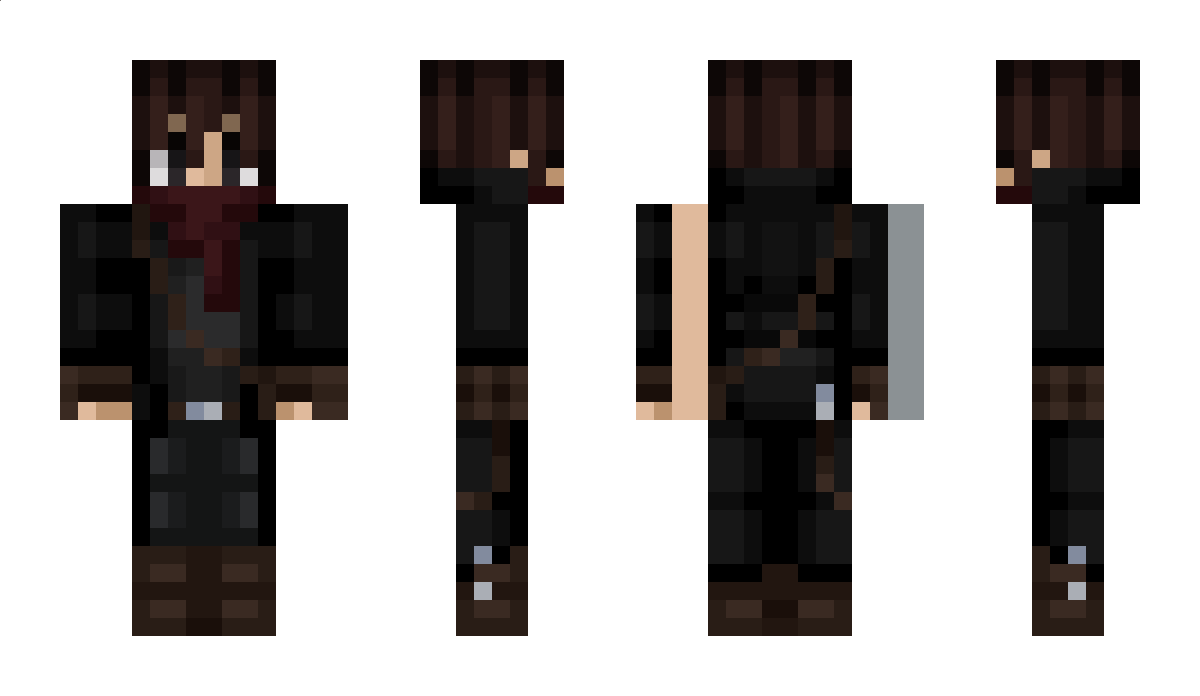 Tarum Minecraft Skin