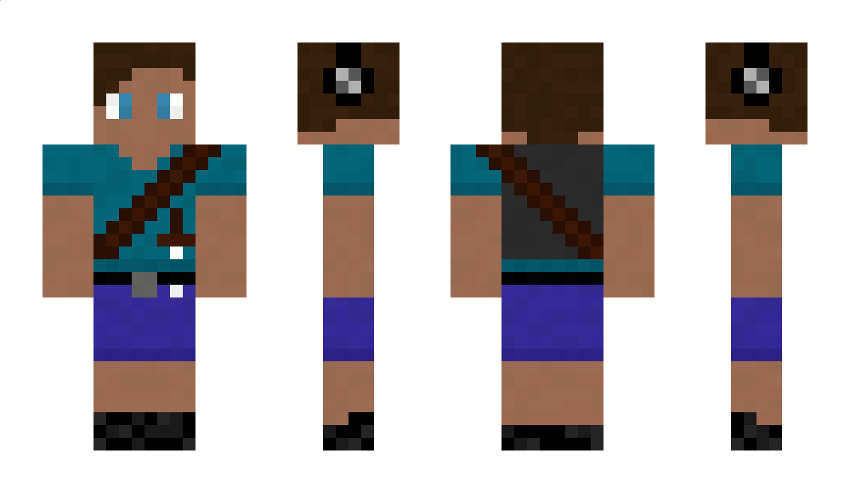 Lukyn9999 Minecraft Skin