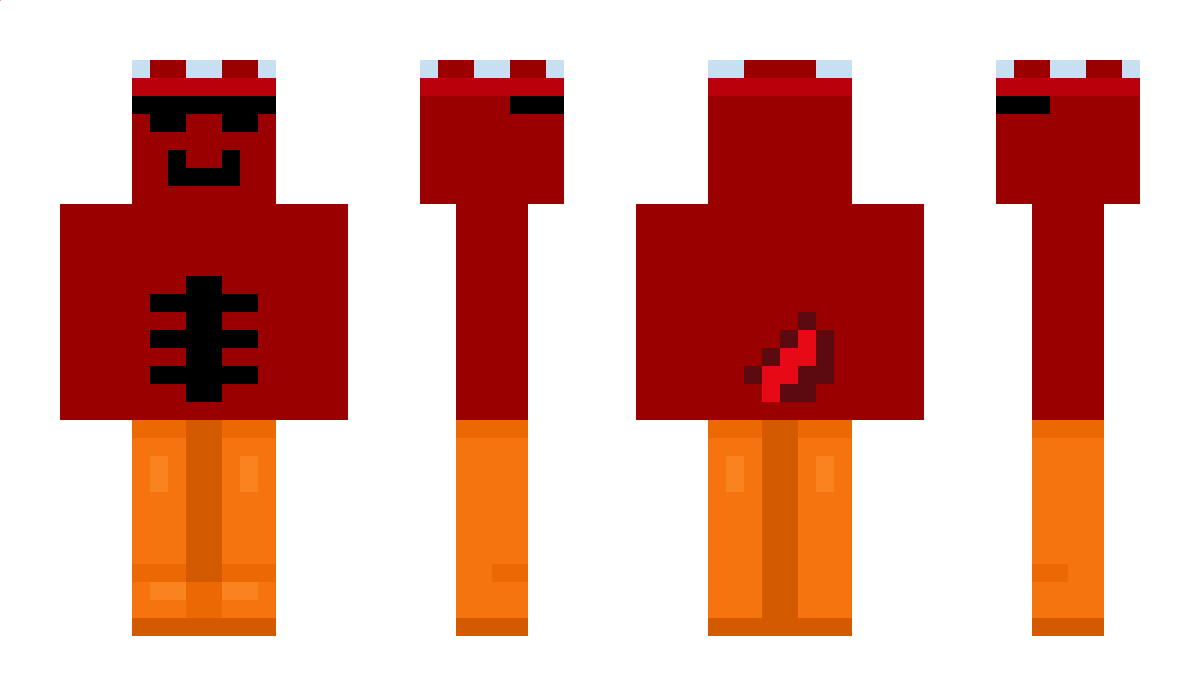 tamer55 Minecraft Skin