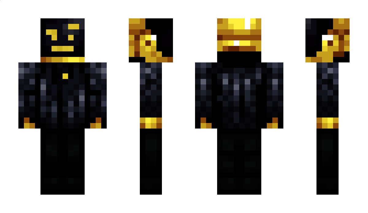 MISTER_SLASHA Minecraft Skin