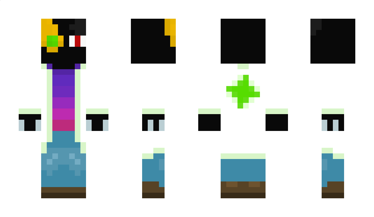 EndyStar9d9 Minecraft Skin