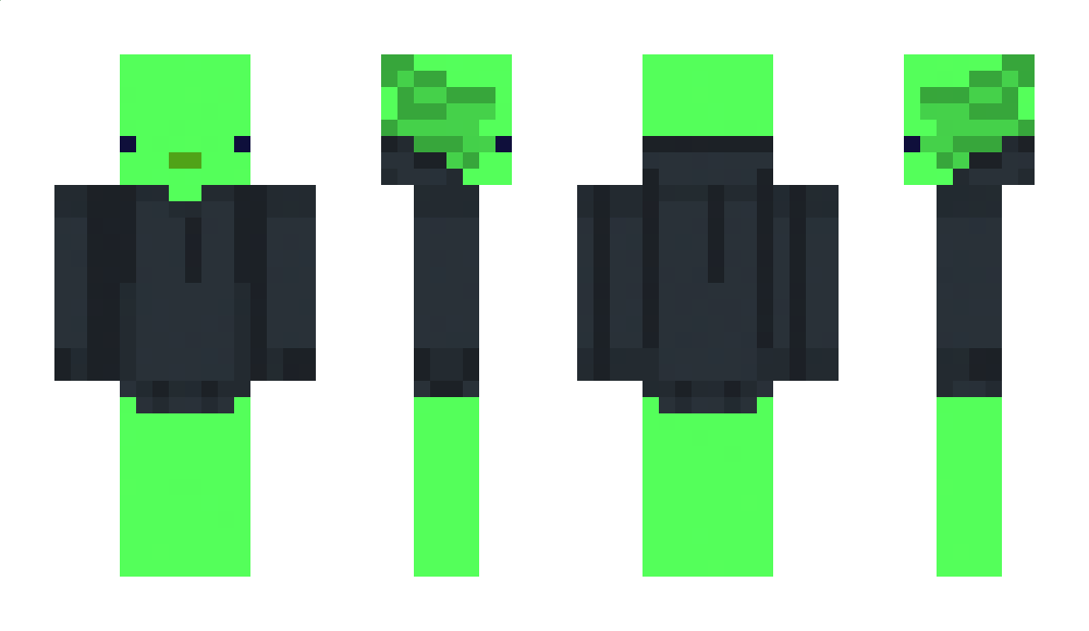 Yemoo54 Minecraft Skin