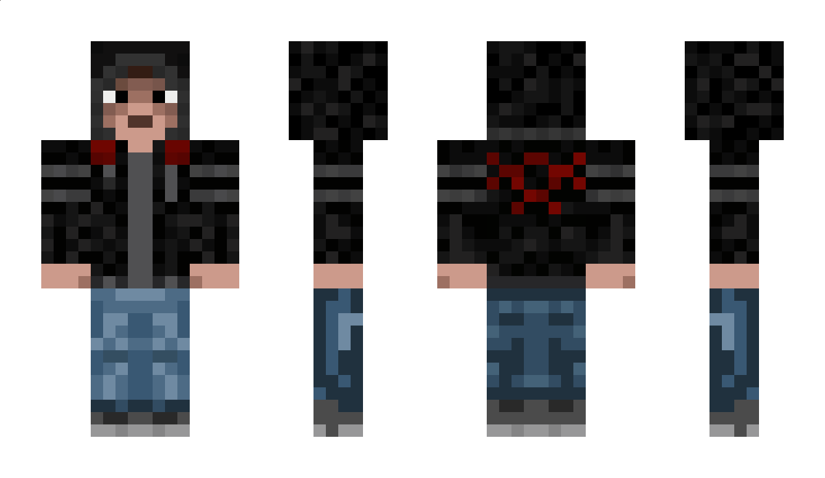 TrueStudios Minecraft Skin