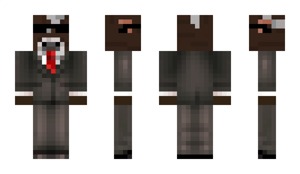 BossK381 Minecraft Skin