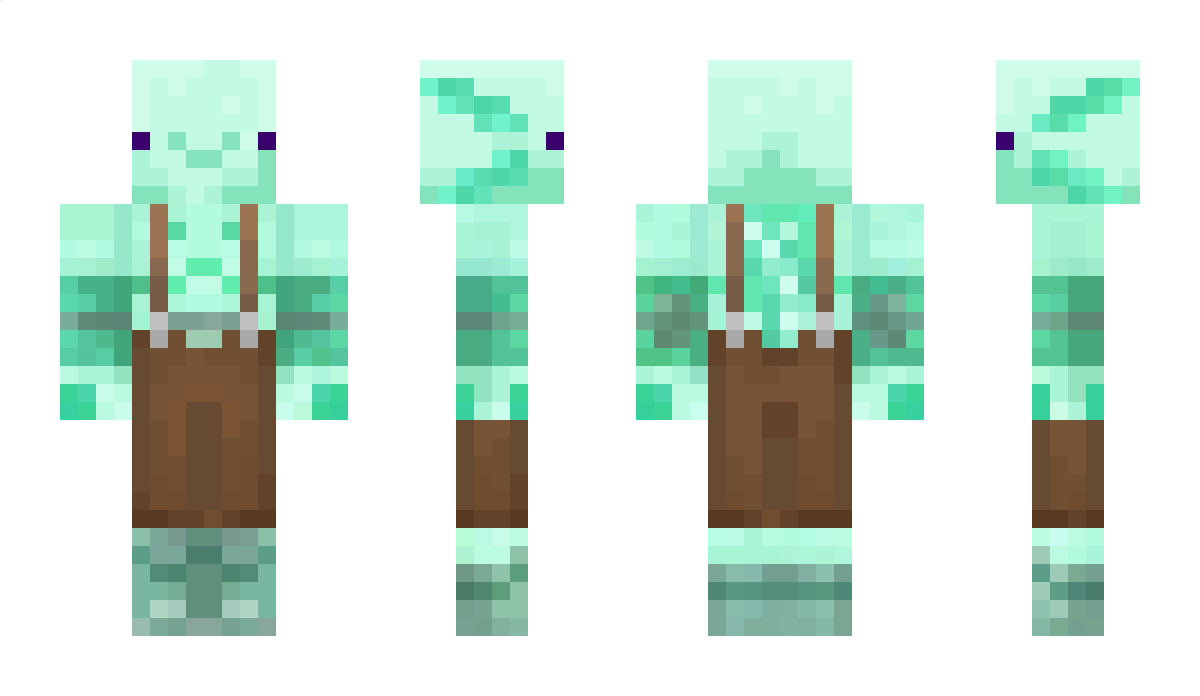 ThatPear Minecraft Skin