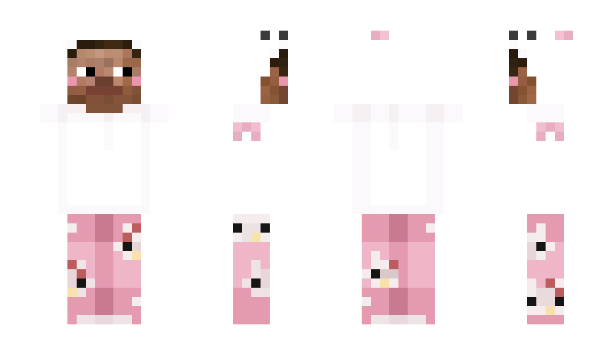 ttokubaa Minecraft Skin