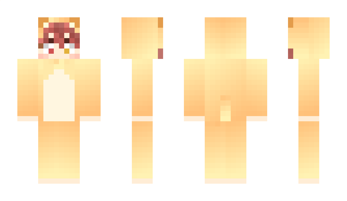 itsukishi327 Minecraft Skin