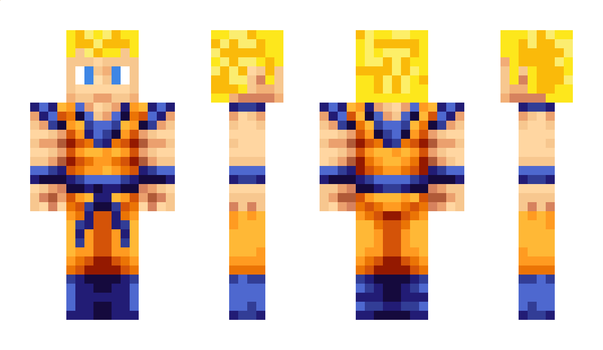 colmillos100 Minecraft Skin