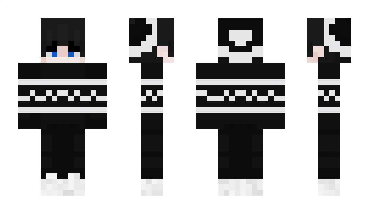 w3xxu Minecraft Skin