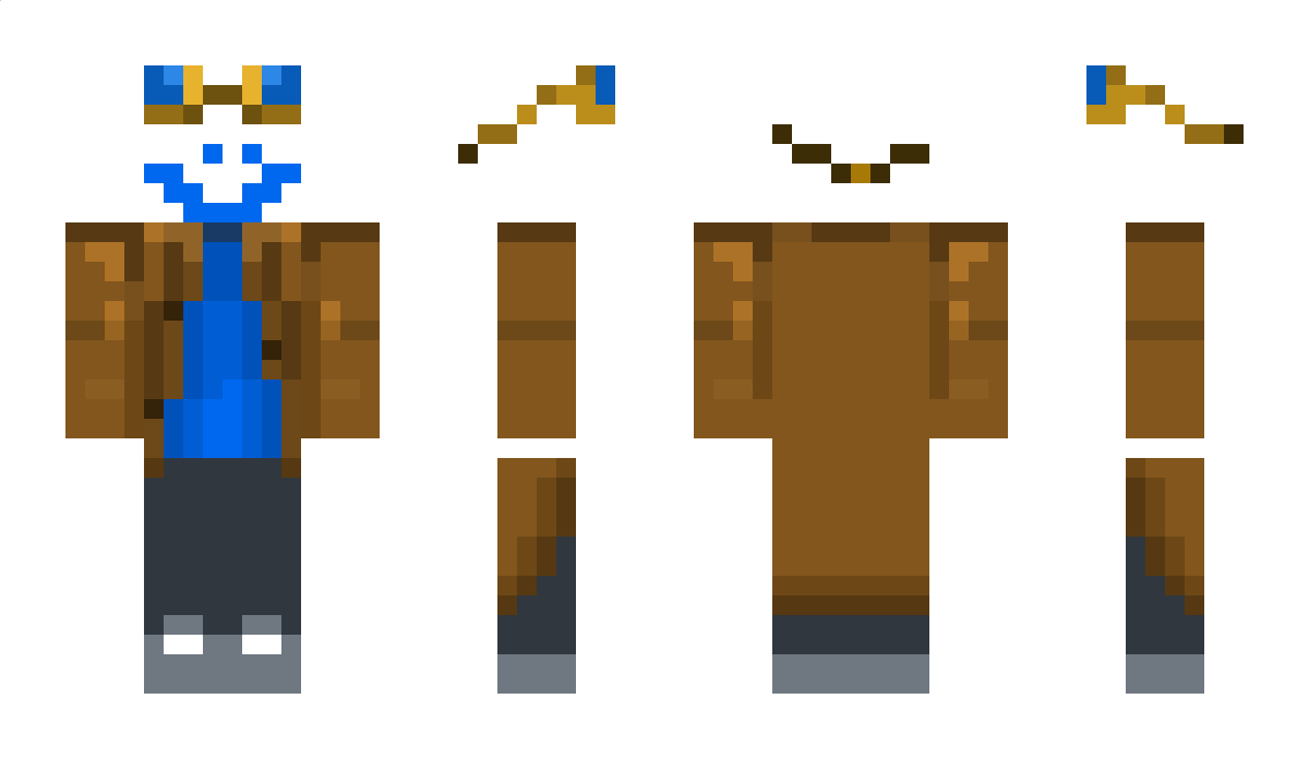 Al_an6 Minecraft Skin