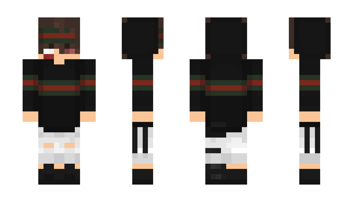 DerEuchKnechtet Minecraft Skin