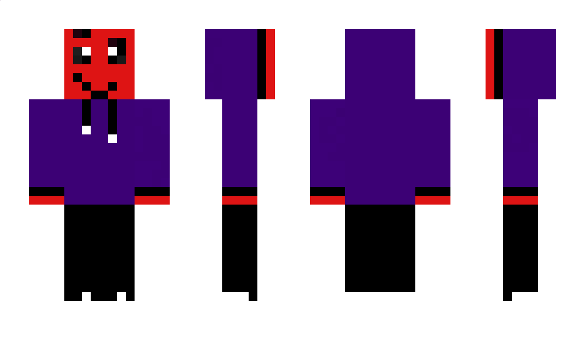 LordCrave Minecraft Skin