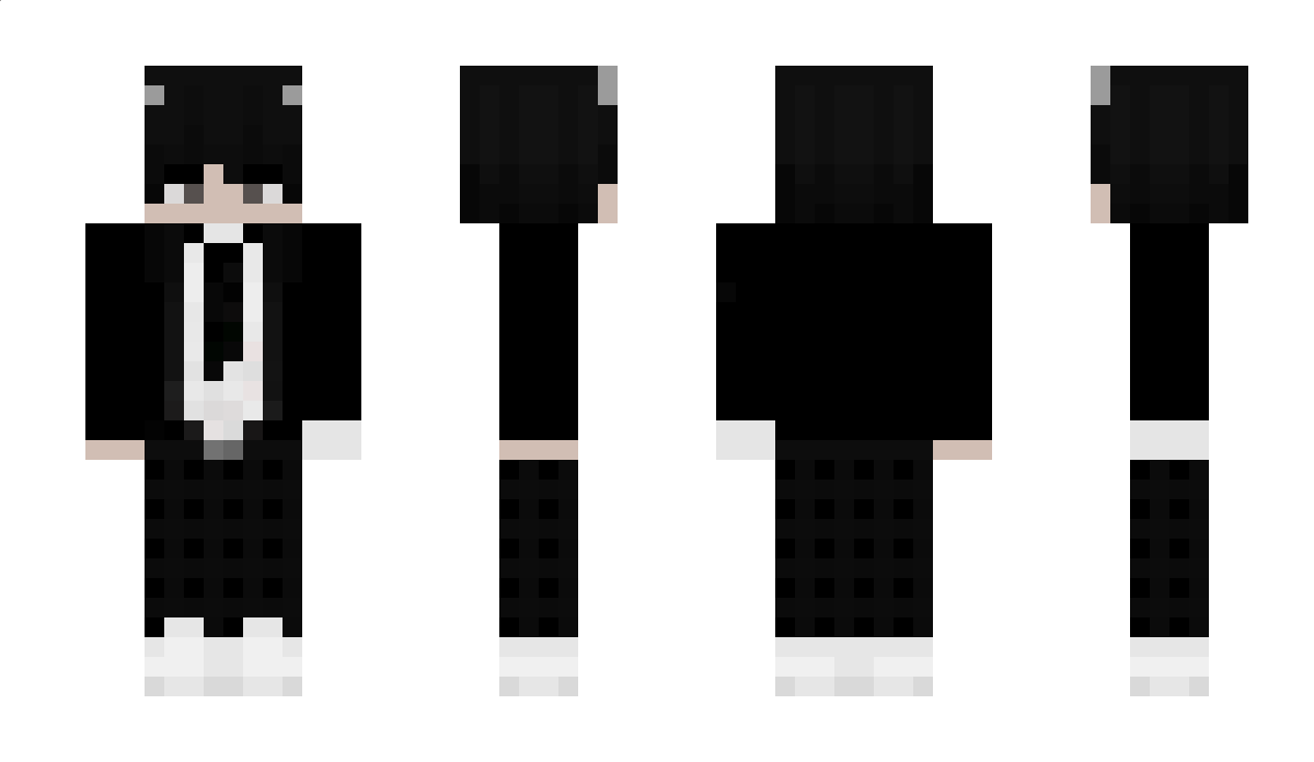 Aszka_ Minecraft Skin