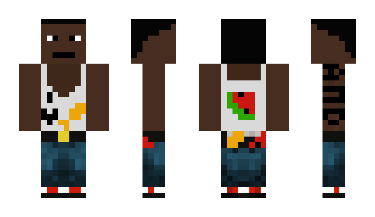 yoloboy344 Minecraft Skin