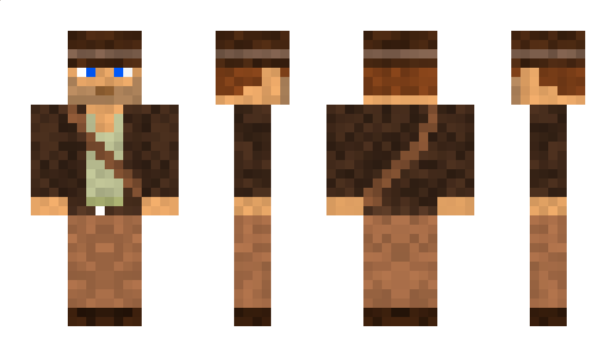 MCExpress Minecraft Skin