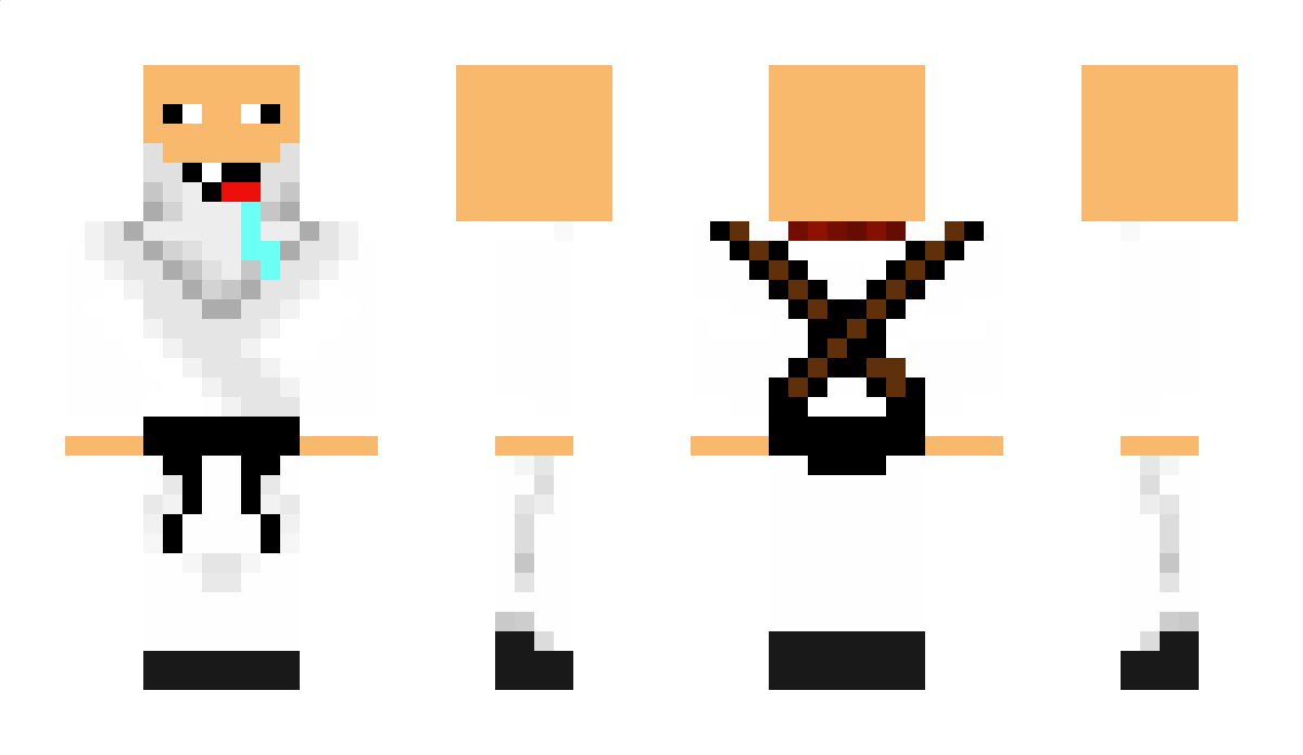 Max_YT1564 Minecraft Skin