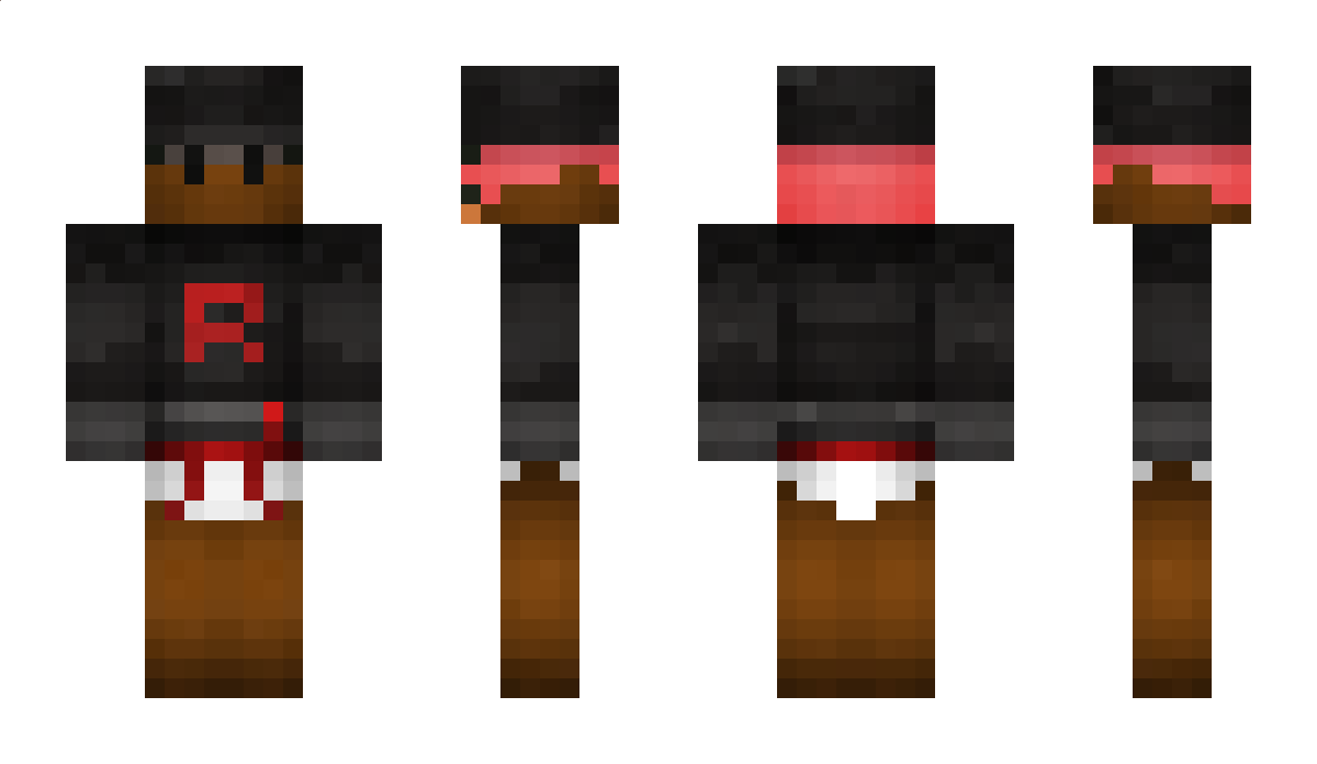 Noob2232 Minecraft Skin