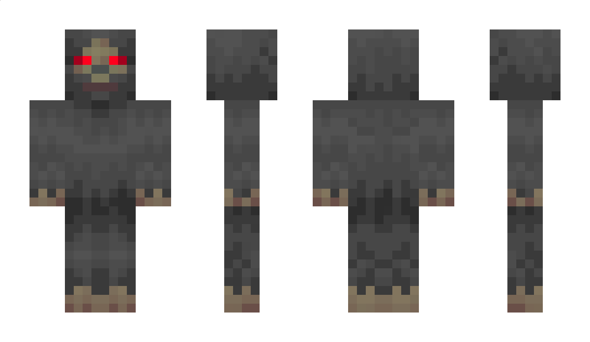 WHEEETY Minecraft Skin