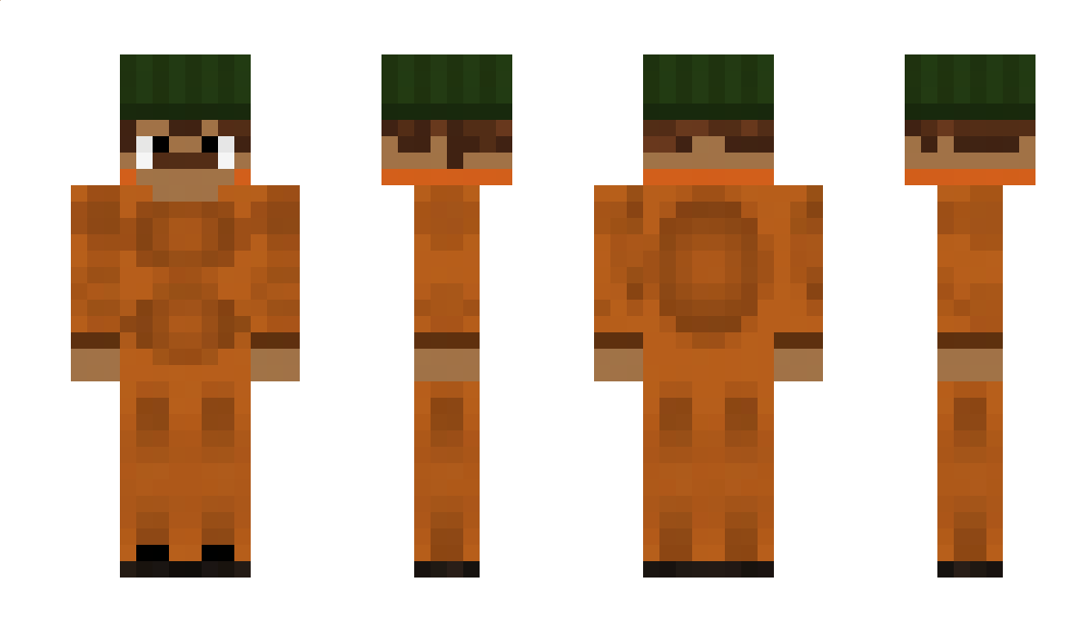 Jxd787 Minecraft Skin