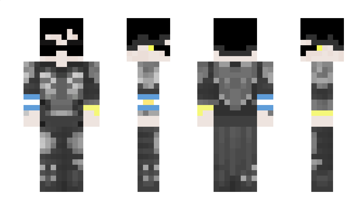 lapulgitawest Minecraft Skin