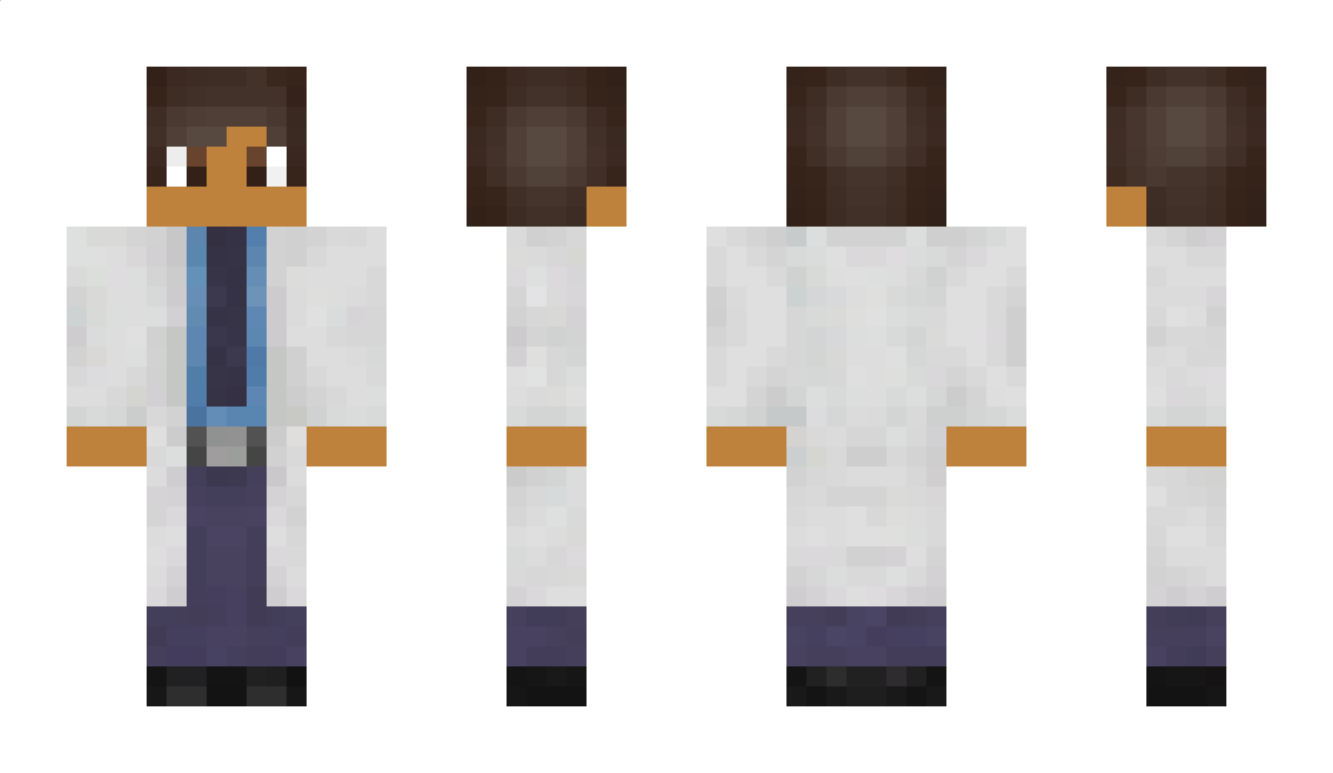 Jadsoff Minecraft Skin