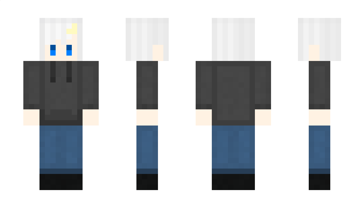 Meatwo310 Minecraft Skin