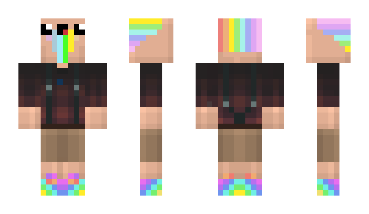 _x1 Minecraft Skin