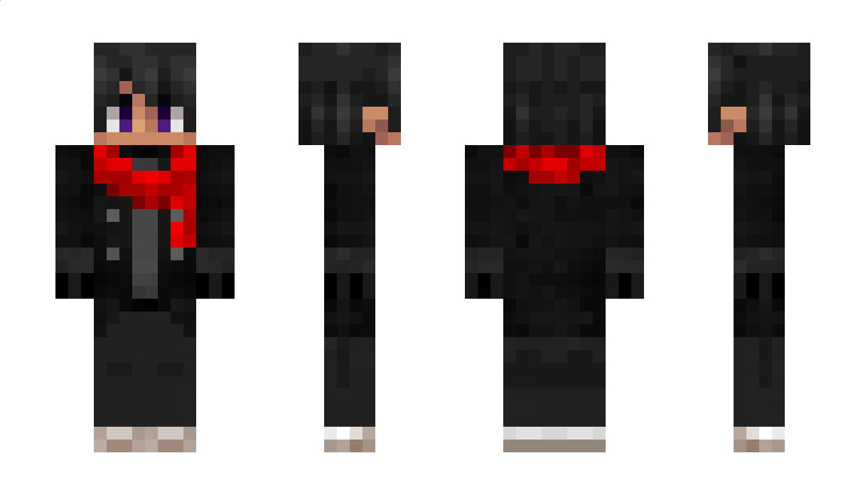 Ea0zleH Minecraft Skin