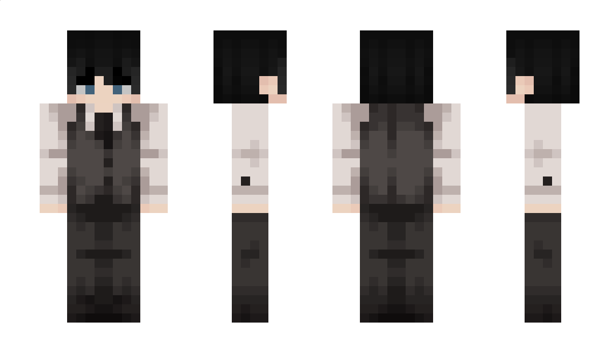 Qwtiy Minecraft Skin