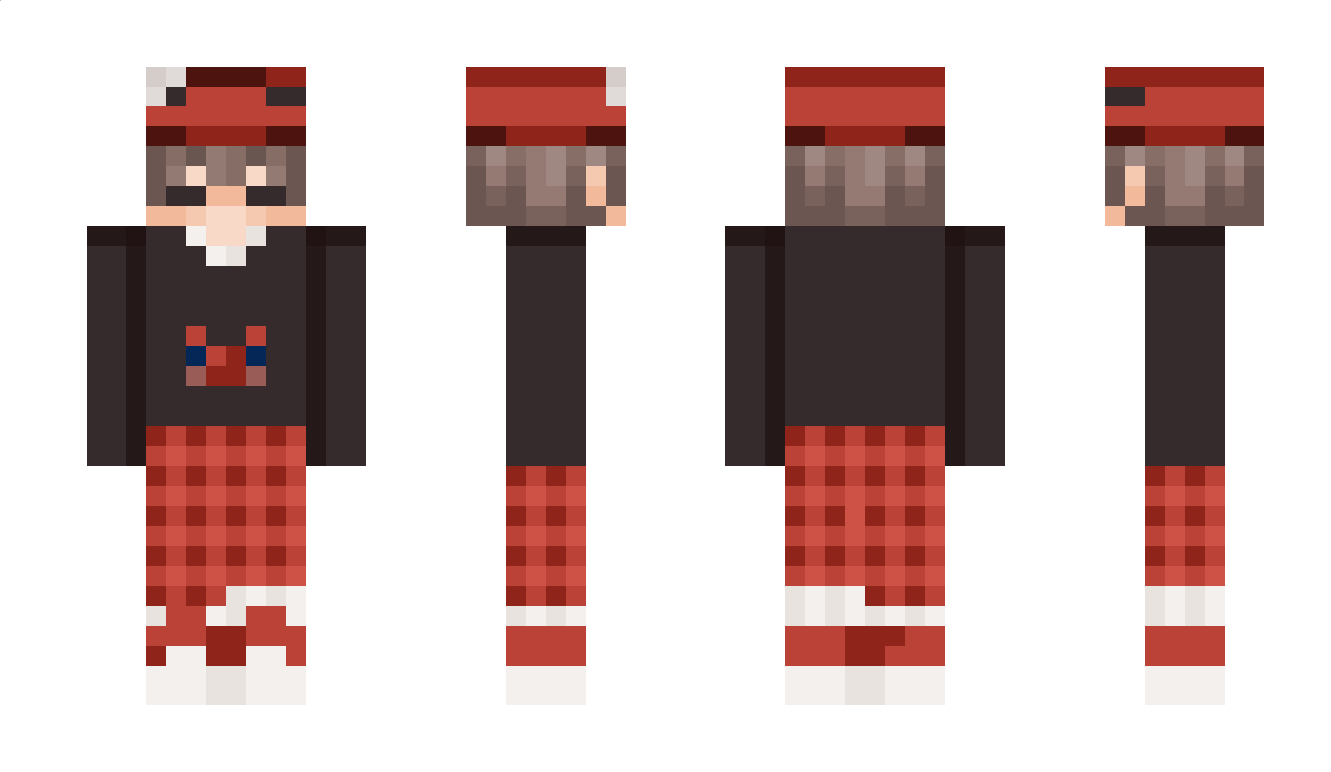 kouwi Minecraft Skin