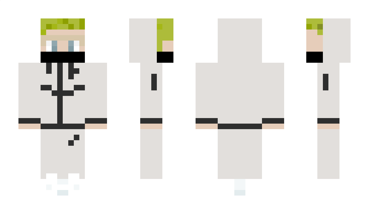 _Dpower_ Minecraft Skin