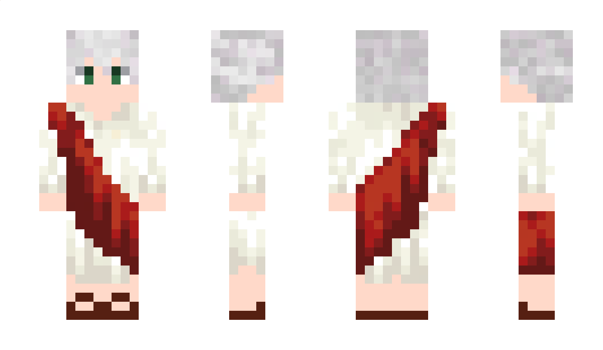 exotwd Minecraft Skin