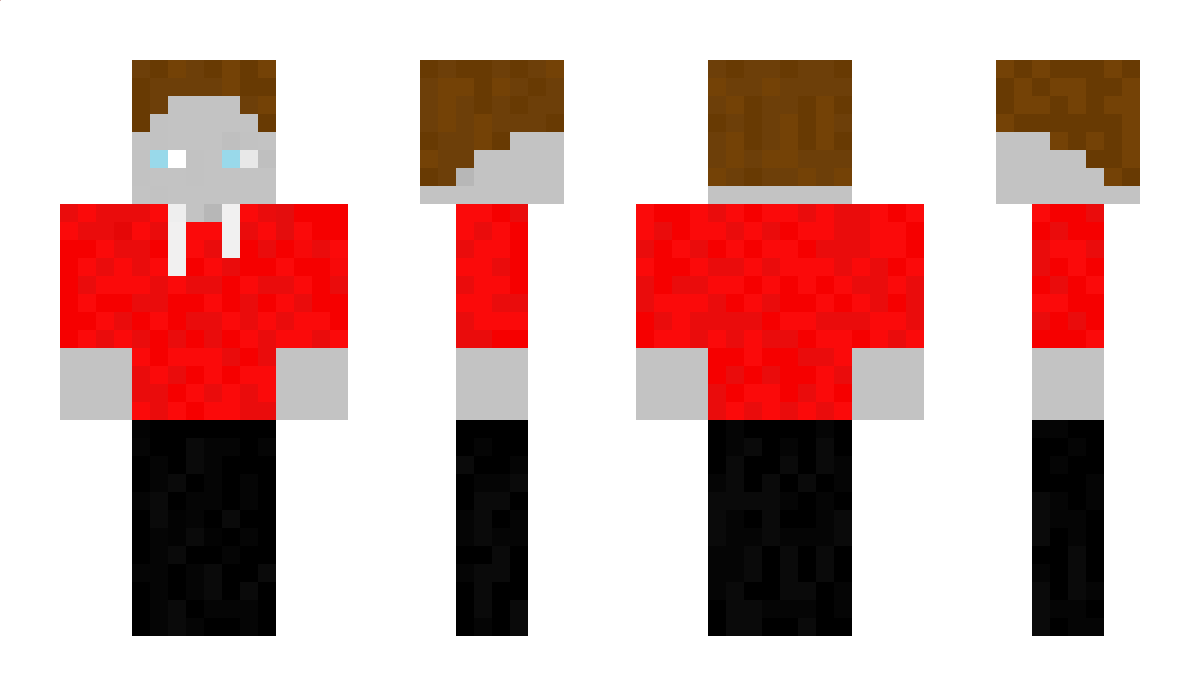 Klaas939 Minecraft Skin