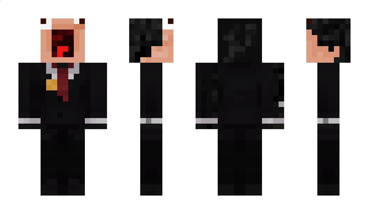 antonibaloney4 Minecraft Skin