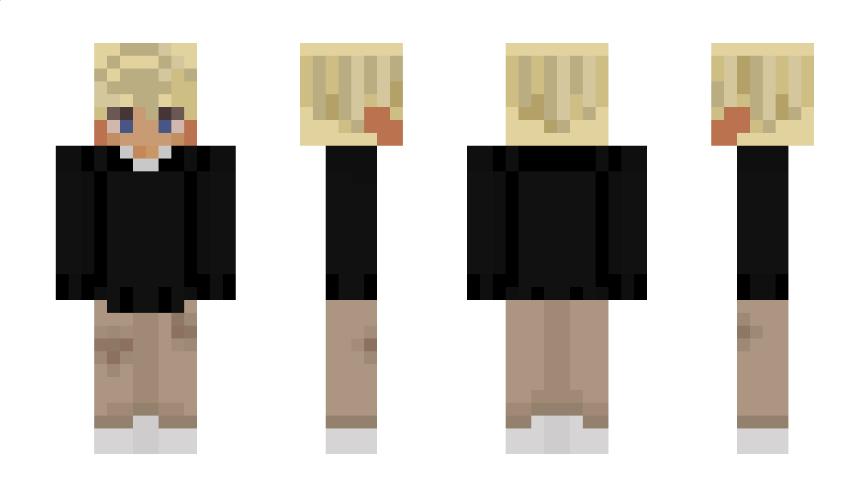 BuildSomeFun Minecraft Skin