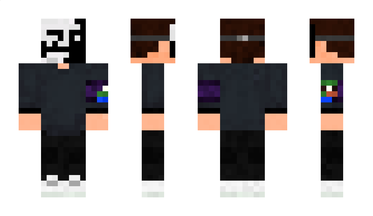 mmorg Minecraft Skin