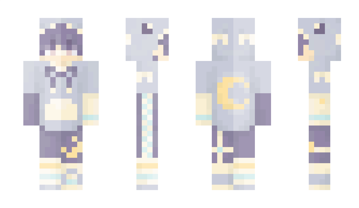 Irochi_ Minecraft Skin