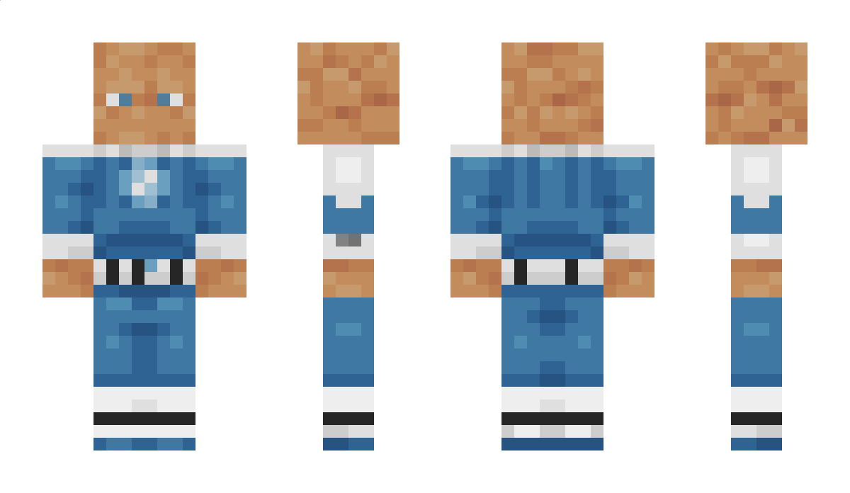 Bigdobbs Minecraft Skin