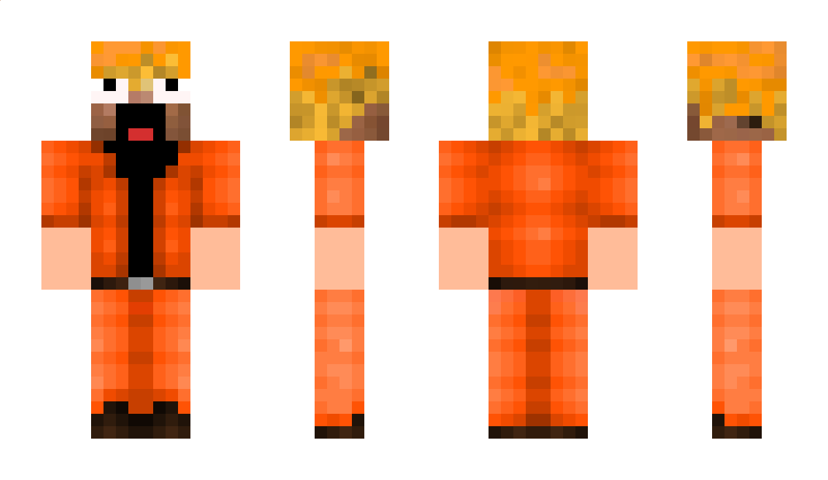 Djoerup42069 Minecraft Skin