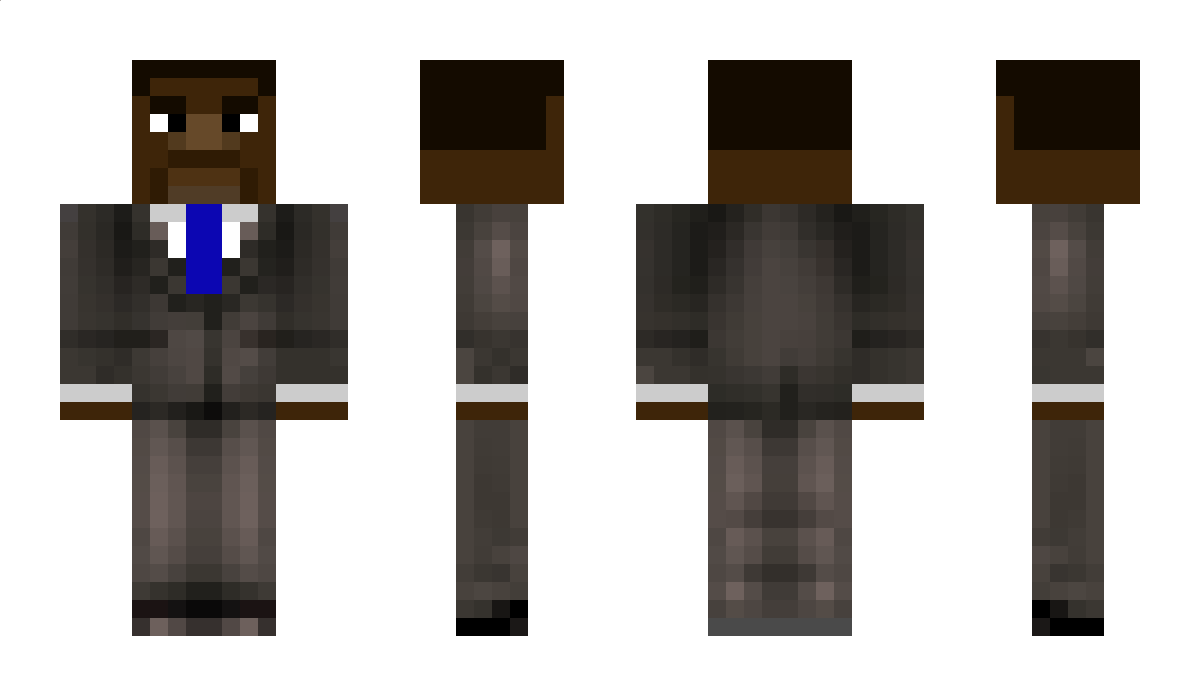 Perry0431 Minecraft Skin