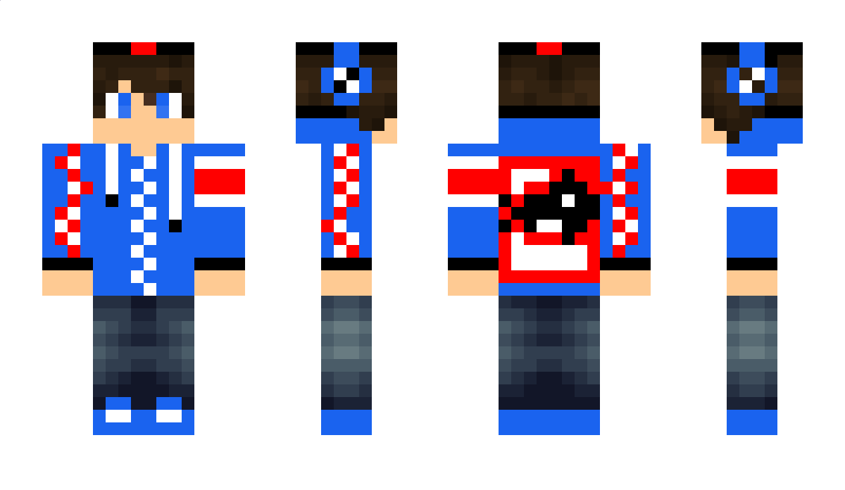 Eufus Minecraft Skin