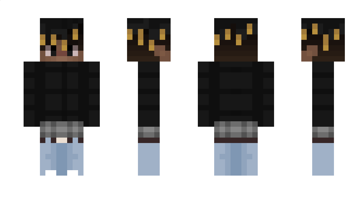 Tez4 Minecraft Skin