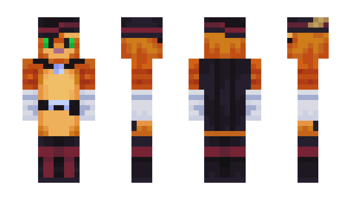 reggimagic Minecraft Skin