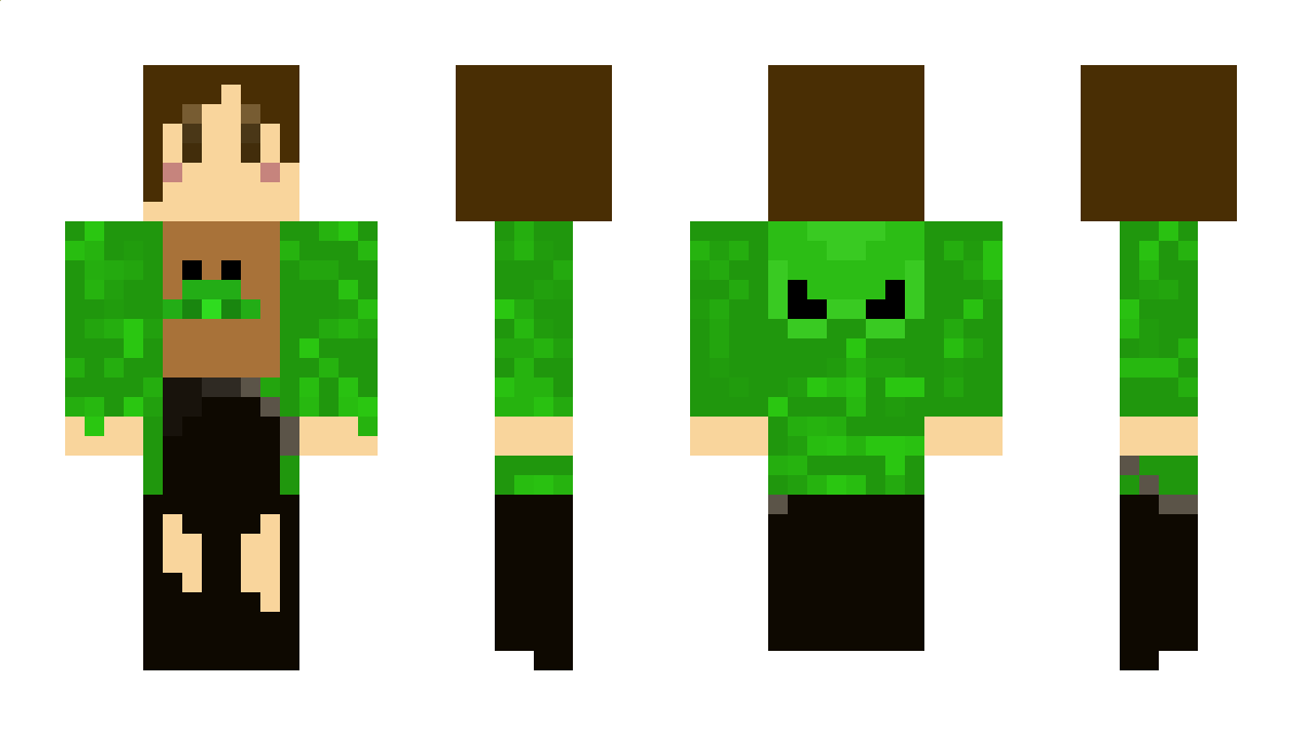 Myleigh__2 Minecraft Skin