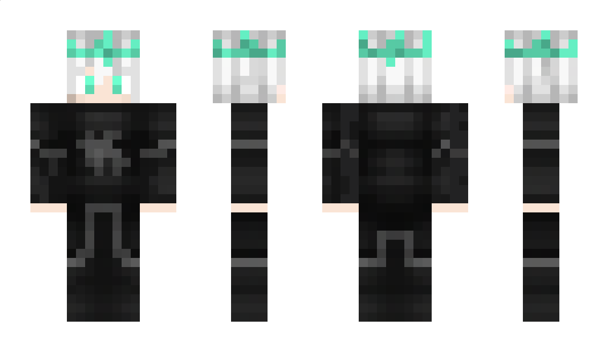 AresIsLove Minecraft Skin