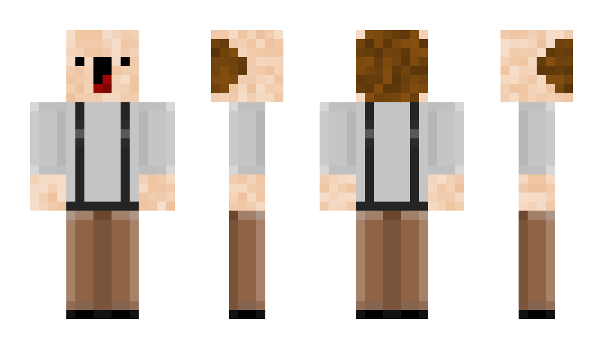 TobiZozo14 Minecraft Skin