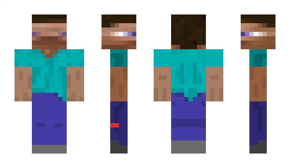 npc3 Minecraft Skin