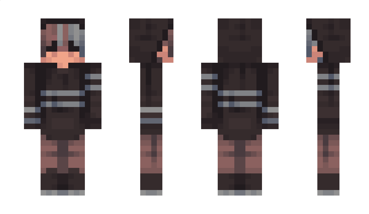 ASTRO321 Minecraft Skin