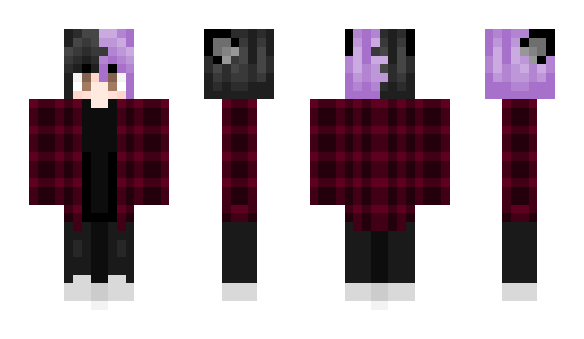 Ryzox79 Minecraft Skin